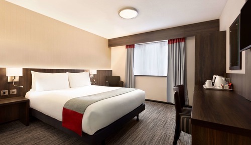 Room, Multiple Beds, Non Smoking