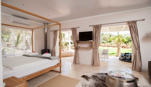 Luxury Room (Luxury room - Garden 4)