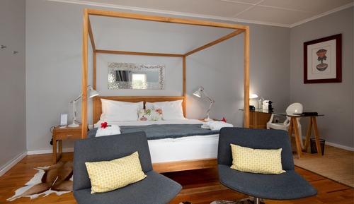 Standard Room (Standard Room - double - Garden 2)