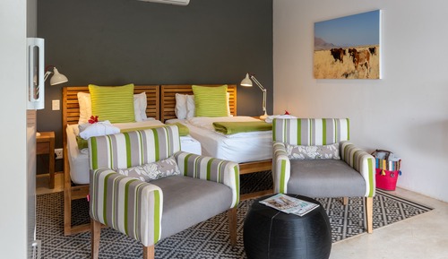 Standard Room (Standard Room - twin - Pool 5)