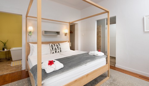 Luxury Room (Luxury Room - Garden 1)