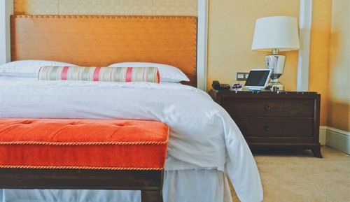 Club Room, 2 Double Beds