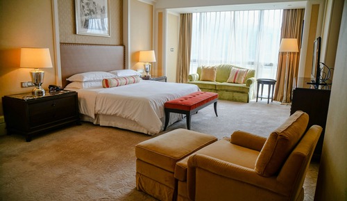 Club Studio Suite, 1 Bedroom