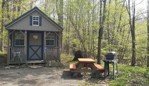 Cabin C