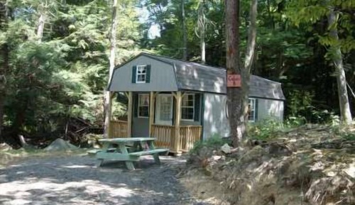 Cabin D