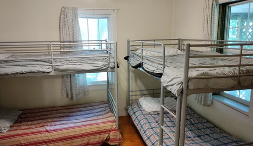 Cottage, Multiple Beds, Kitchen