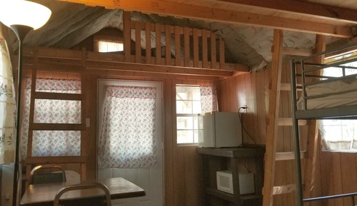 Cabin B