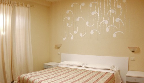Economy Double or Twin Room