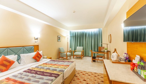 Club Room (Fortune Club Room)