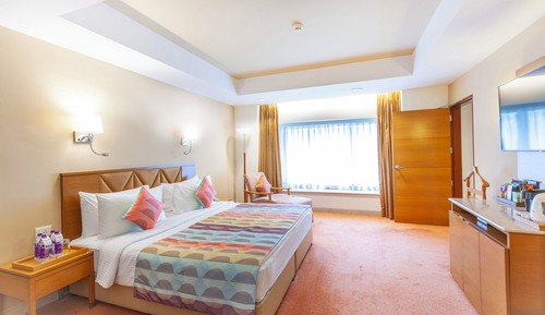 Deluxe Suite (Deluxe Suite Room)