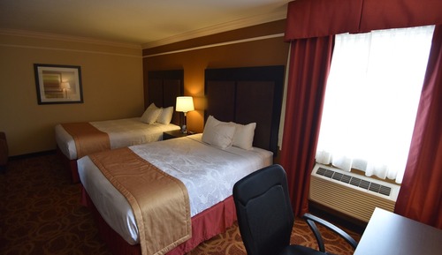 Standard Room, 2 Queen Beds