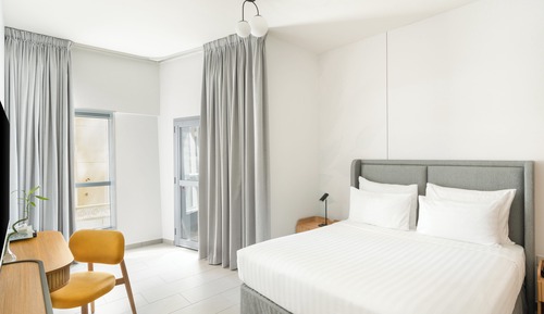 Executive Apartment, 1 Bedroom