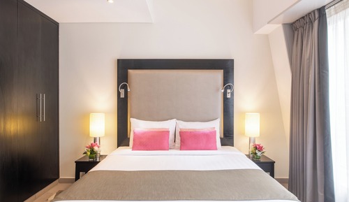 One Bedroom Classic Apartment