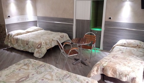 Quadruple Room