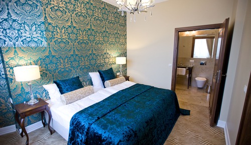 Double Room Single Use