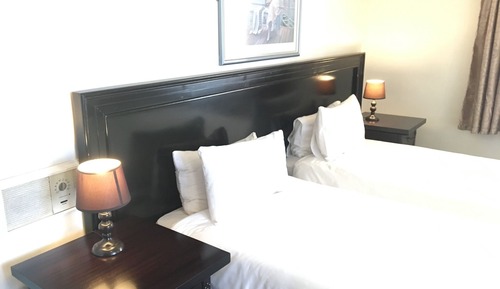 Triple Room, 3 Twin Beds