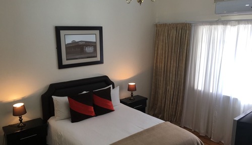 Standard Double Room, 2 Double Beds