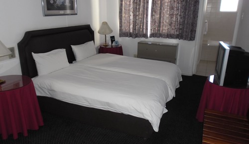 Twin Room, 2 Twin Beds