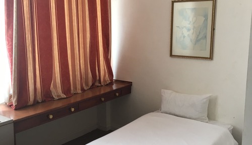 Standard Single Room, 1 Twin Bed