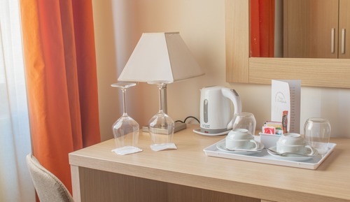 Economy Double or Twin Room
