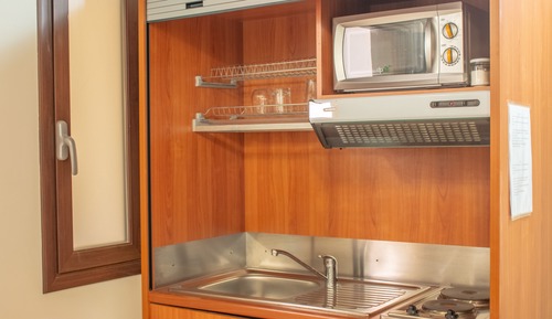 Basic Apartment, 1 Double Bed with Sofa bed