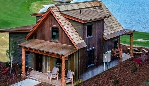 Luxury Cottage