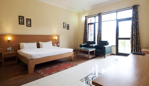 Premium Valley View Room