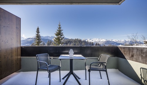 Maxi Triple Room, Mountain View