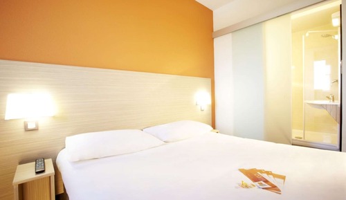 Standard Room, 3 Twin Beds