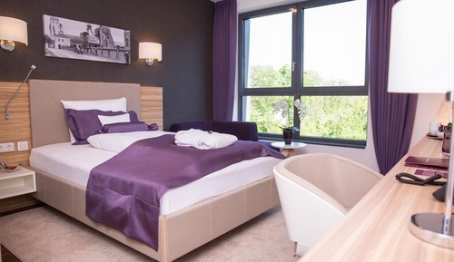 Comfort Single Room