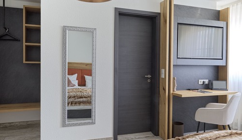 Double Room, Ensuite (seitlichem Seeblick)