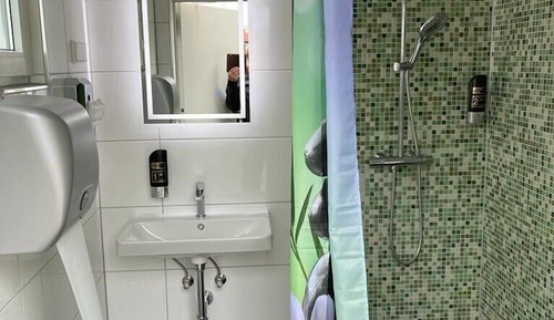 Premium Mobile Home, Lake View (Wohnmobil-Stellplatz)