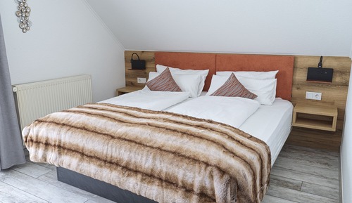 Suite, Ensuite, Lake View (mit Balkon)