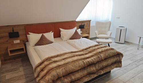 Family Double Room, Ensuite (optional mit Kinderzimmer)