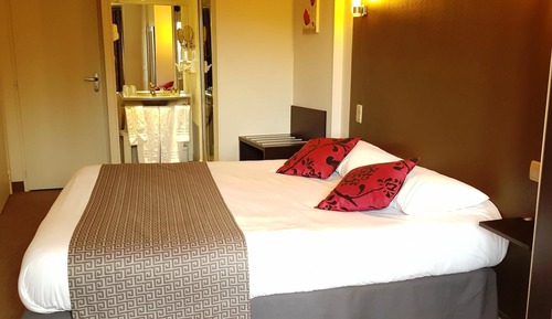Standard Double Room Single Use