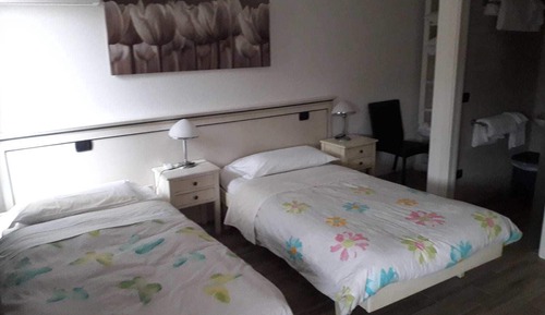 Standard Double Room, Private Bathroom