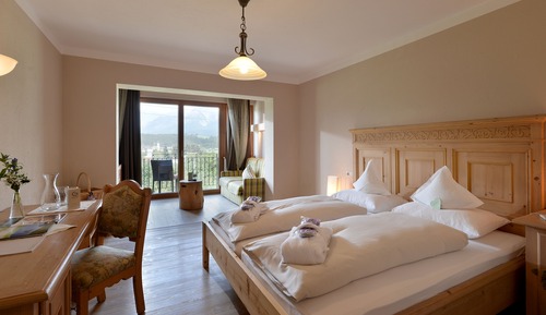 Deluxe Double Room, 1 Bedroom, Mountain View