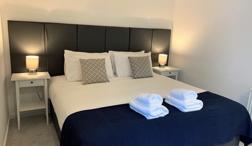 Superior Watson Two Bedroom Apartment