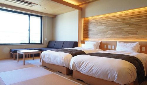 Family Room, Multiple Beds