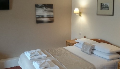 Classic Suite, Ensuite (Room 1)