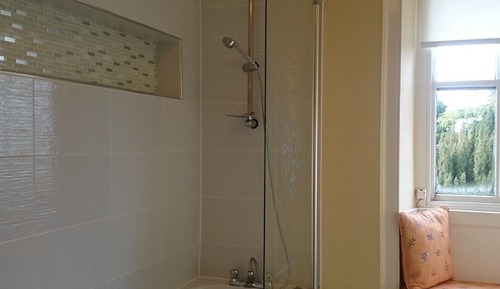 Classic Double Room, Ensuite, Sea View (Room 4 )