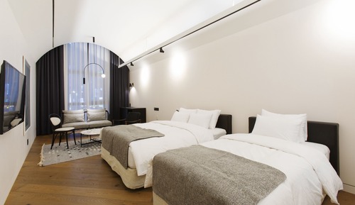 Family Triple Room