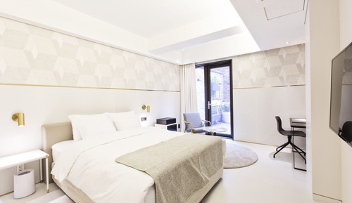 Double Room (Garden)