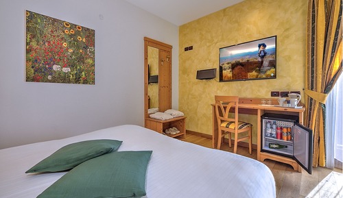 Superior Double Room, 1 Queen Bed