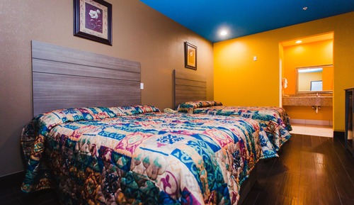 Standard Room, 2 Queen Beds
