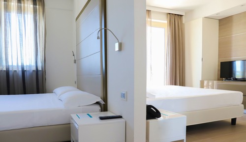 Premium Quadruple Room