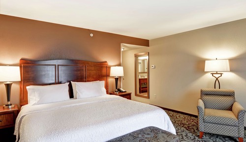 Room, 1 King Bed, Accessible