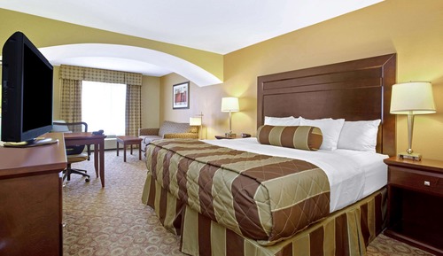 Deluxe Suite, 1 King Bed, Non Smoking