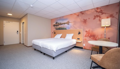 Deluxe Double Room, Terrace (shower)