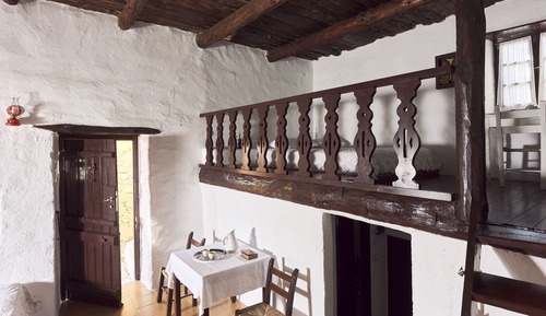 Cottage, Sea View
